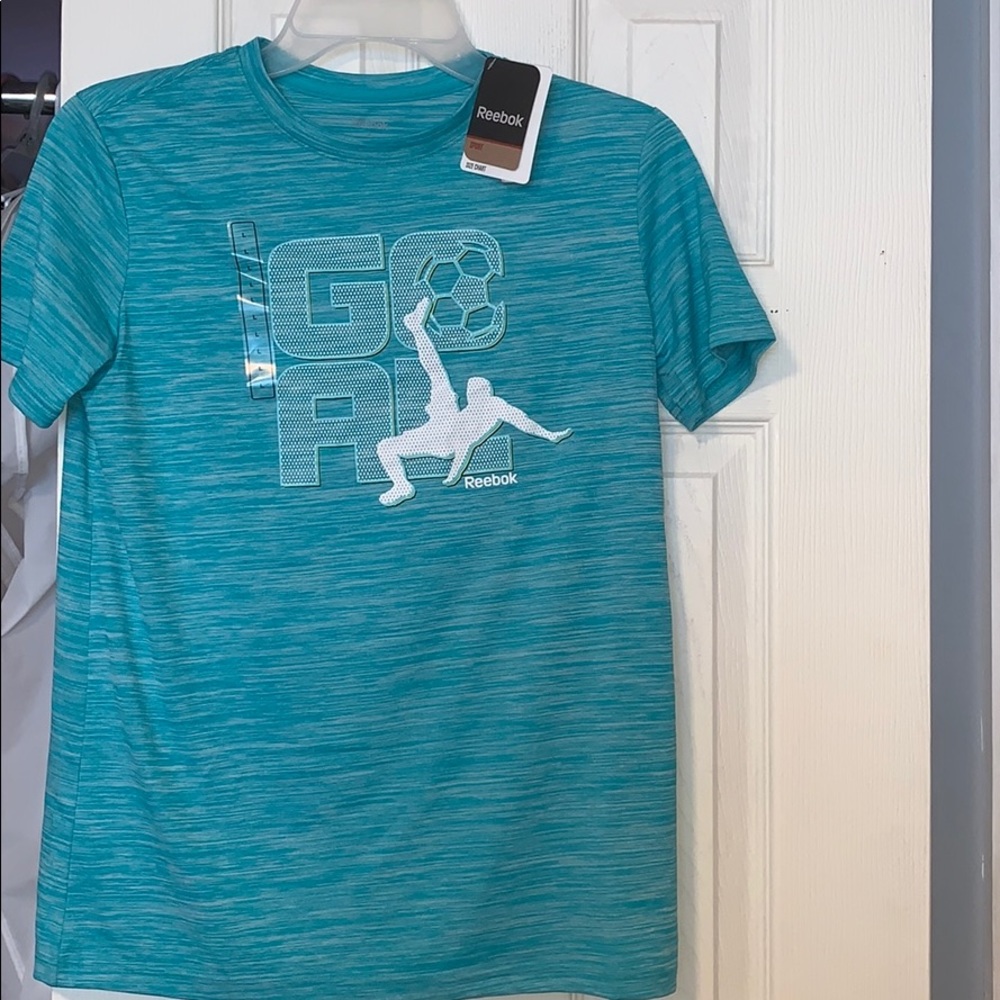 Reebok dry fit t-shirt